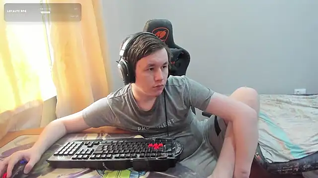 Вебкам-шоу iliaskrislove