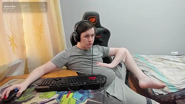 Webkamerová show iliaskrislove