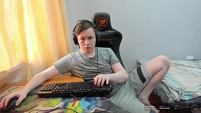 Webkamerová show iliaskrislove
