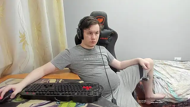 Вебкам-шоу iliaskrislove