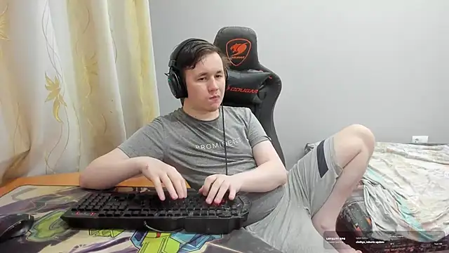Вебкам-шоу iliaskrislove