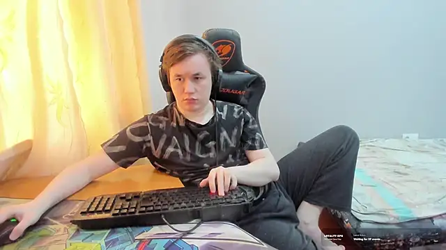 Вебкам-шоу iliaskrislove