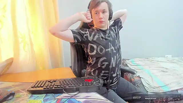 iliaskrislove Pertunjukan Webcam