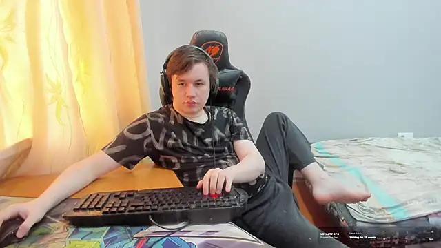 iliaskrislove Show Webcam