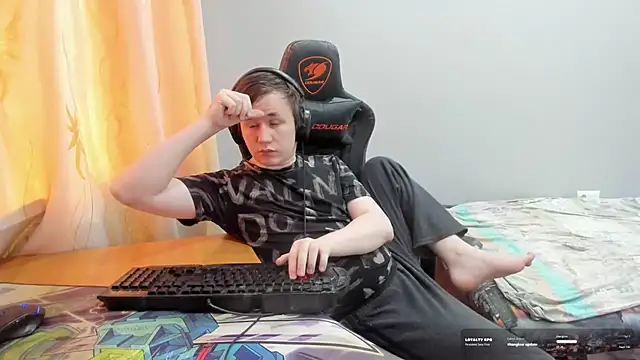 Вебкам-шоу iliaskrislove