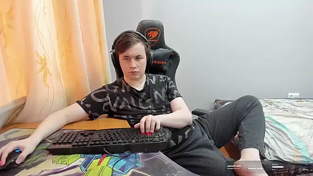 iliaskrislove Webcam Show