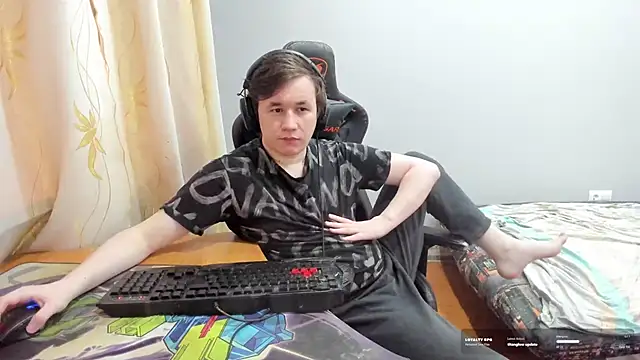 Webkamerová show iliaskrislove