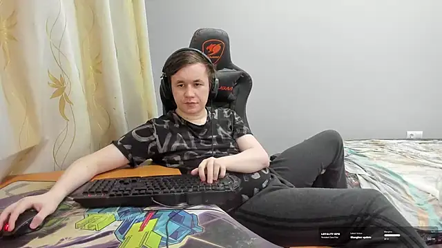 عرض كام iliaskrislove
