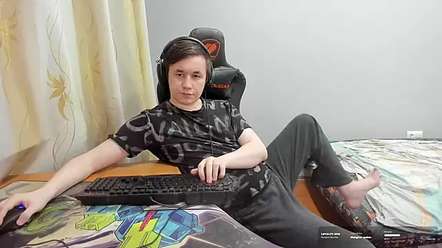 Webkamerová show iliaskrislove