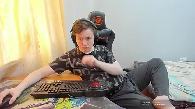 iliaskrislove: вебкам-шоу