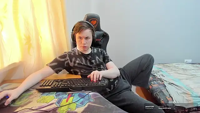 iliaskrislove: вебкам-шоу
