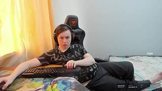 Webkamerová show iliaskrislove