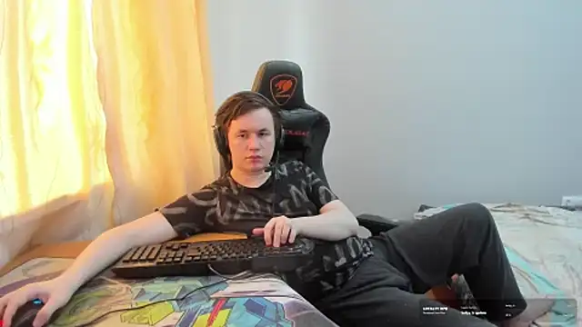 Вебкам-шоу iliaskrislove