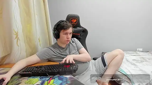 Webkamerová show iliaskrislove