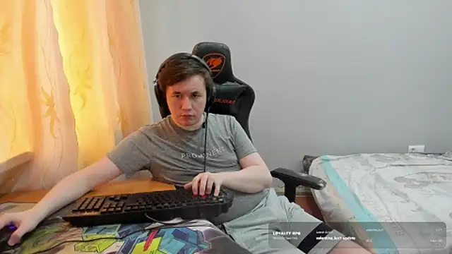 Webkamerová show iliaskrislove