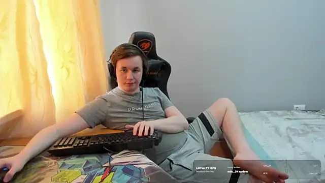 عرض كام iliaskrislove