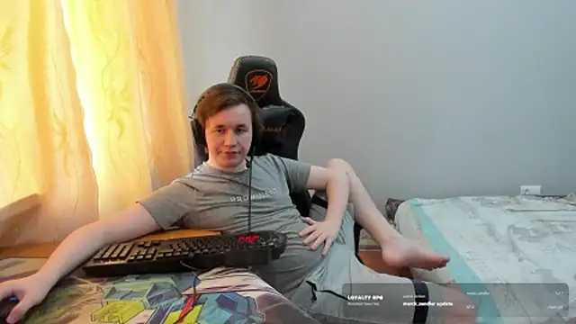 عرض كام iliaskrislove