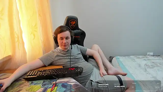 Webkamerová show iliaskrislove