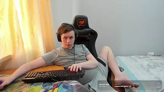 iliaskrislove Webcam show