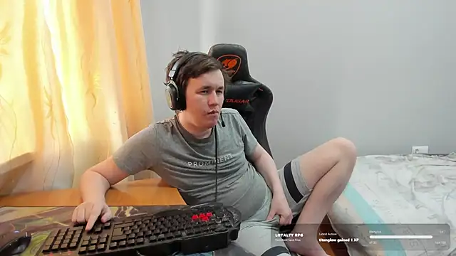 Вебкам-шоу iliaskrislove