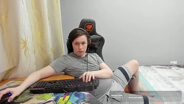 Show modela iliaskrislove na web-kameri