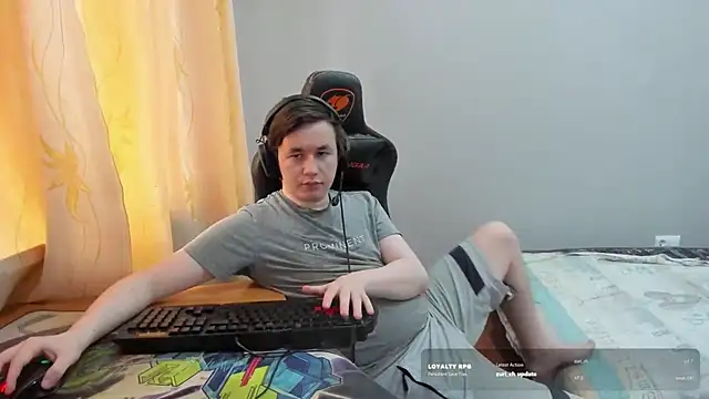iliaskrislove Webcam Show