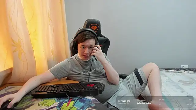 iliaskrislove Webcam Show