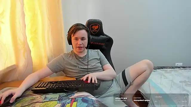 iliaskrislove Webcam Show