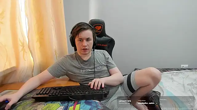 Вебкам-шоу iliaskrislove