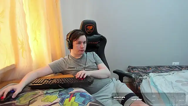 Webkamerová show iliaskrislove