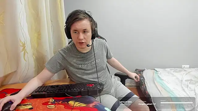 Вебкам-шоу iliaskrislove