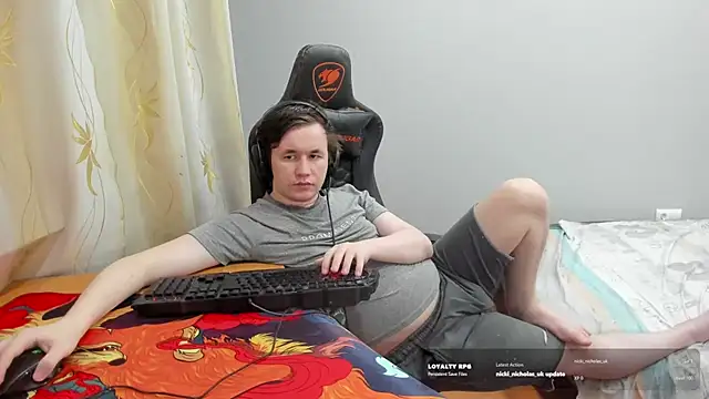 iliaskrislove Webcam-Show