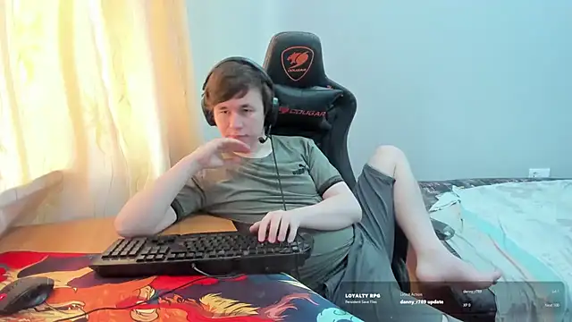iliaskrislove Pertunjukan Webcam