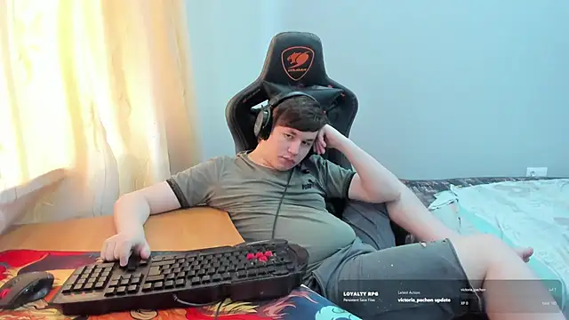 Вебкам-шоу iliaskrislove