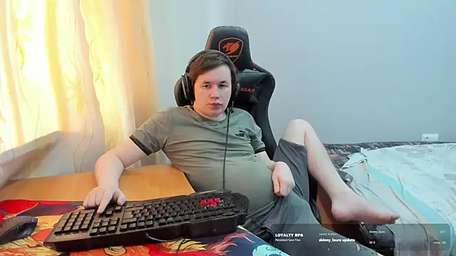 iliaskrislove Show Webcam