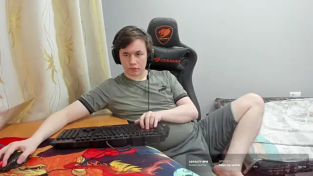 Webkamerová show iliaskrislove