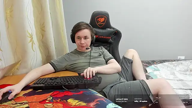 iliaskrislove Pertunjukan Webcam