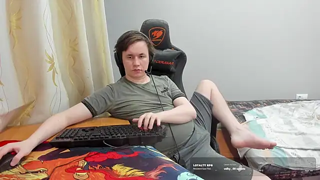 عرض كام iliaskrislove