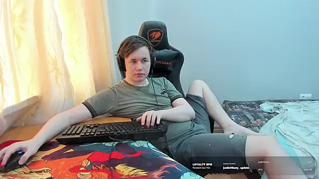 iliaskrislove's Webcam Show