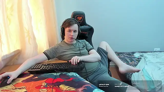 iliaskrislove's Webcam Show