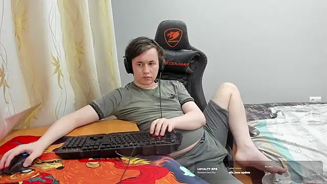 Show de iliaskrislove na webcam