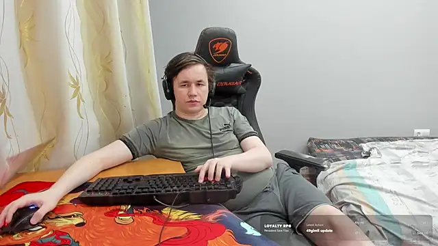 iliaskrislove 网络视讯表演