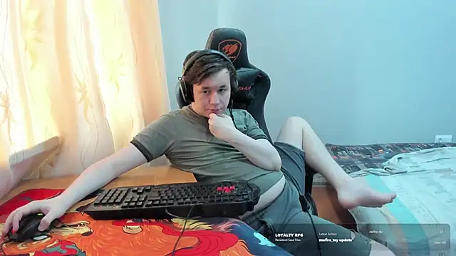 Вебкам-шоу iliaskrislove