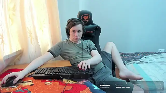 Вебкам-шоу iliaskrislove