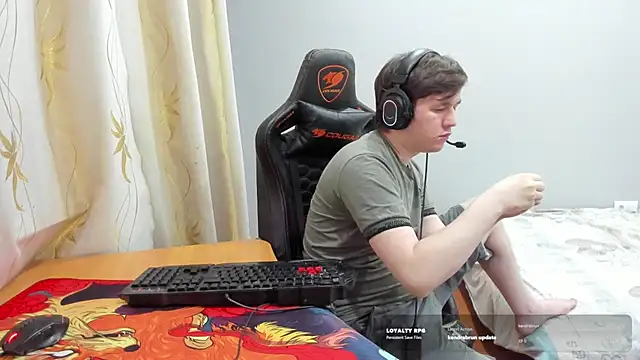 Webkamerová show iliaskrislove