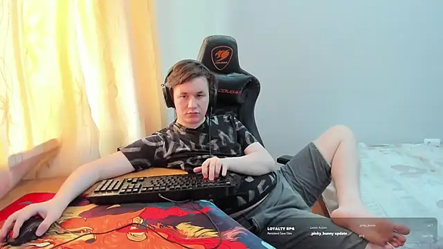 iliaskrislove Show in webcam