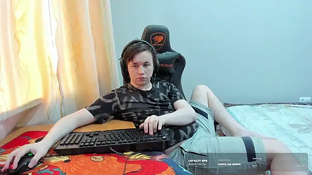 iliaskrislove Webcamshow