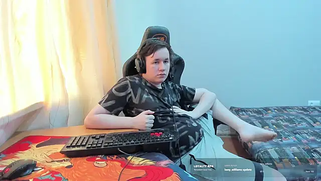 Вебкам-шоу iliaskrislove