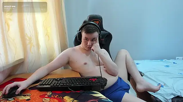 iliaskrislove's Webcam Show