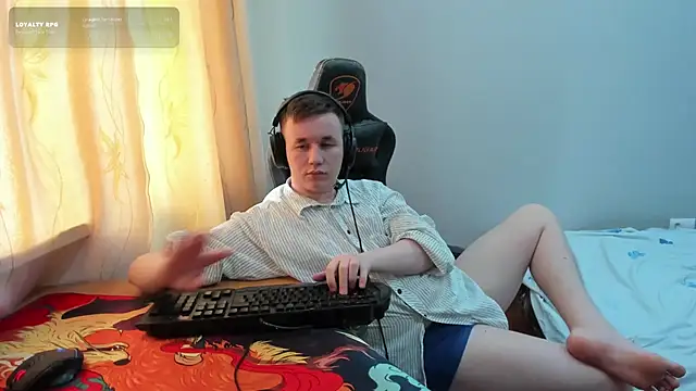 عرض كام iliaskrislove